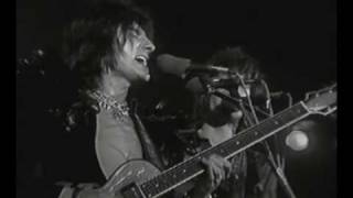 Ronnie Wood , Keith Richards  "Cancel Everything"  live -1974
