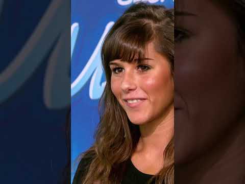 Schafft Sarah es, Dieter zu überzeugen? 👀✨ #dsds #sarahengels #throwback