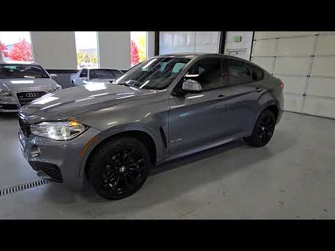 2017 BMW X6 (CC-2014459) for sale in Bend, Oregon