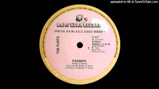 The Flirts - Passion (Special Remixed Disco Version)