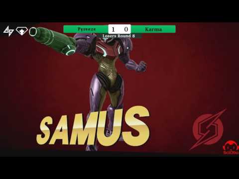 Pyreeze vs Karma | Emerald City 4 [Singles]