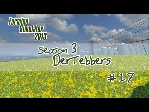 Farming Simulator 2013 - S3E17 Part 2 - We Have A Failure to Dump