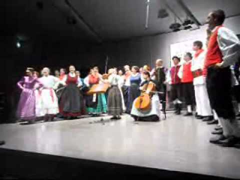 Video Flash Seghizzi 2011 - Mešani Pevski Zbor Obala