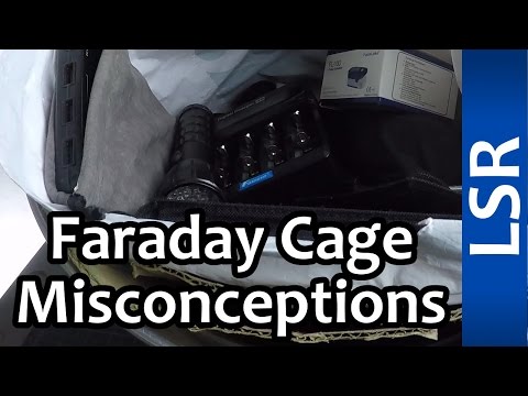 image-Does a Faraday cage really work?