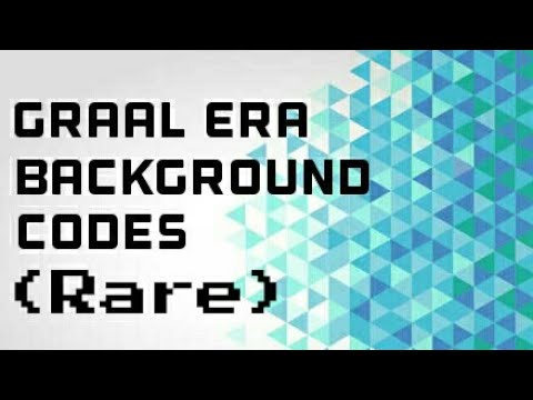 Graal Online Codes - 03/2022