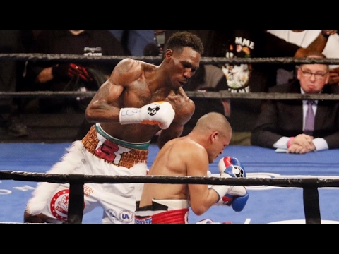 Robert Easter Jr vs Luis Cruz Full Fight Review!!