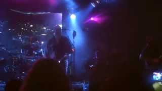 Devin Townsend 26.03.2015 Bochum Matrix Truth Deathray
