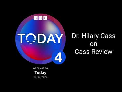 Dr. Hilary Cass over de Cass Review 2024
