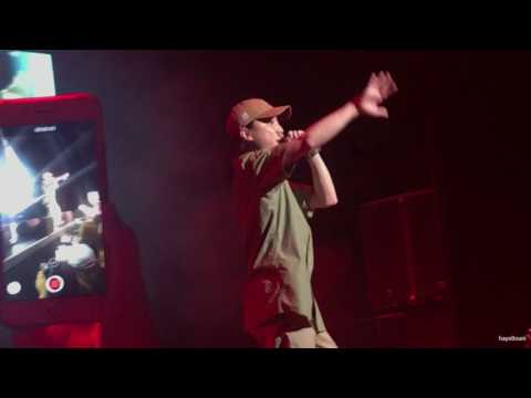 170715 넉살 - Nuckle Flow (더크라이)