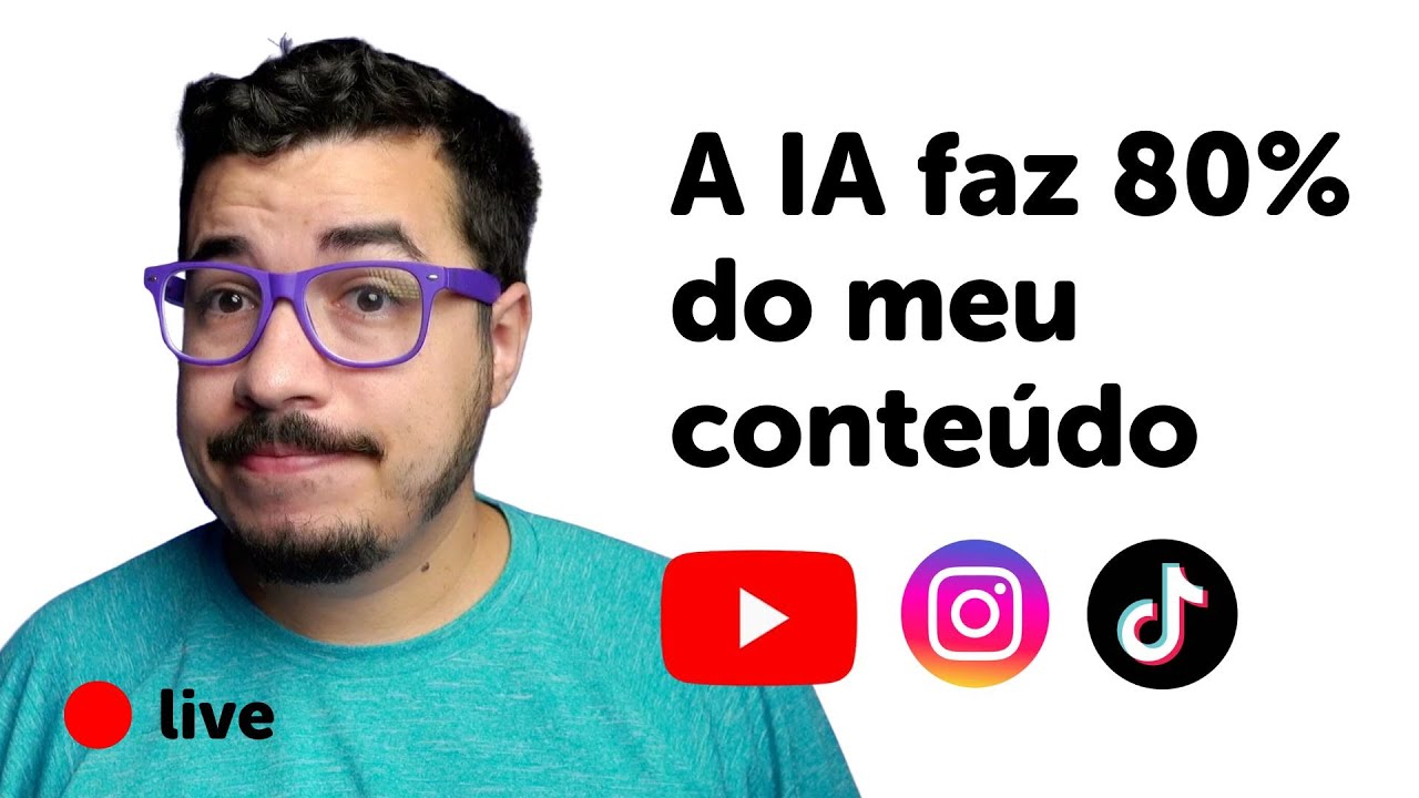 DeepSeek ou ChatGPT: qual faz CONTEÚDO melhor? (Teste Prático)
