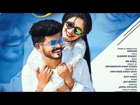Senti Jatti ( official video coming soon ) Abraam |Gurdeep dhadly | MR Rubal | R _nait _music