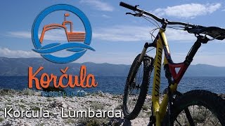 preview picture of video 'Korčula - Lumbarda'