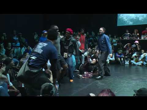 GOKU x K-NEU // LRC 2025 - ELECTRO PRO - SEMI FINAL