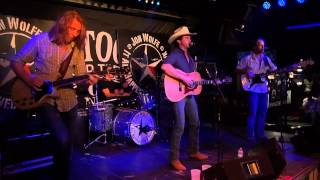 Jon Wolfe - Talk To Me Texas (Keith Whitley Cover)