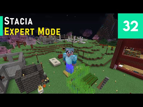 Stacia Expert Mode #32 - I Believe I Can Fly, I Guess?
