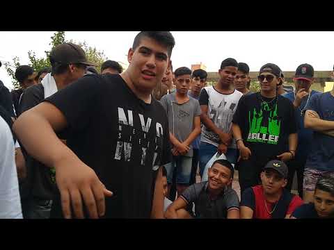 MELANIE VS KFFA VS KRAYER | 16avos (FECHA 6) 22/04/2018 | La Cabaña Freestyle