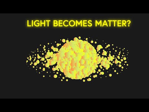 A Universe Made of Light? Geons Explained