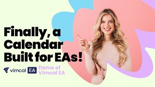 ついに EA 用に構築されたカレンダー: Vimcal EA のレビュー