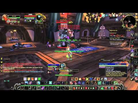 Durendil vs Culling of Stratholme