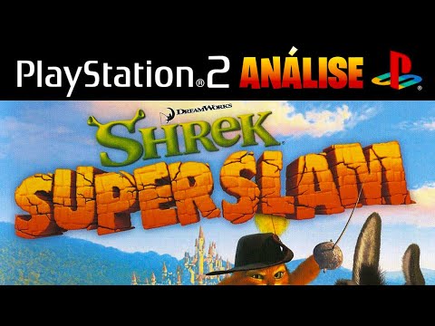 Shrek : Super Party Playstation 2