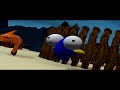 SEIZURE WARNING Dory Eats Rotten Cheese