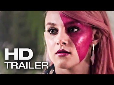 JEM AND THE HOLOGRAMS Official Trailer 2 (2016)