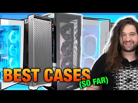 Best PC Cases for 2023 So Far: New Designs & Computex Round-Up