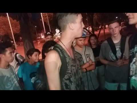 Azi vs Genes | Guerra Rial [FECHA 1] 2da Ronda