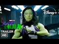 SHE-HULK Trailer #1 HD | Disney+ Teaser Concept | Tatiana Maslany