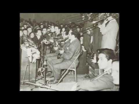 "Yes Indeed!" (1941) Tommy Dorsey with Sy Oliver and Jo Stafford.