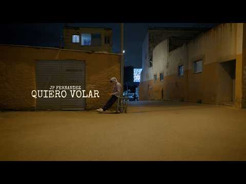 JP Fernandez - QUIERO VOLAR (EL PESO DEL CAMINO)