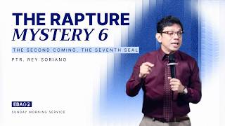 The Rapture Mystery 6