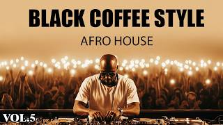Download lagu Afro House 2026 | Deep Melodic Set | Black Coffee Style Vol. 5 ☕️ mp3