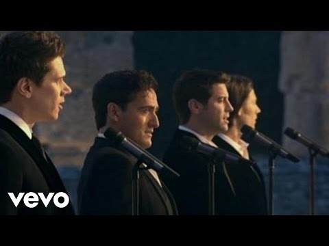 IL DIVO - Amazing Grace (Live Video)