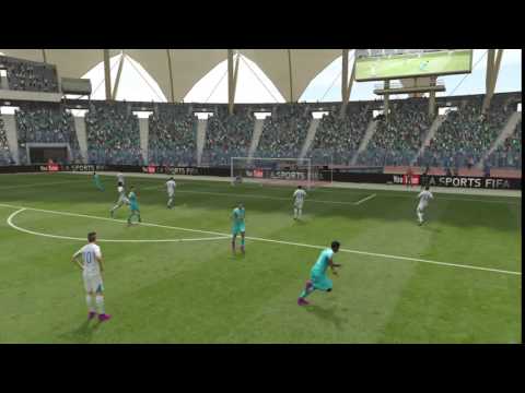 Serge Aurier Goal