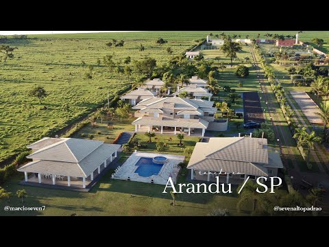 Rancho Beira-Rio à venda em Arandu/SP