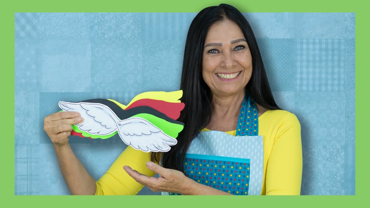 Asas de outra cor - Varal de Histórias