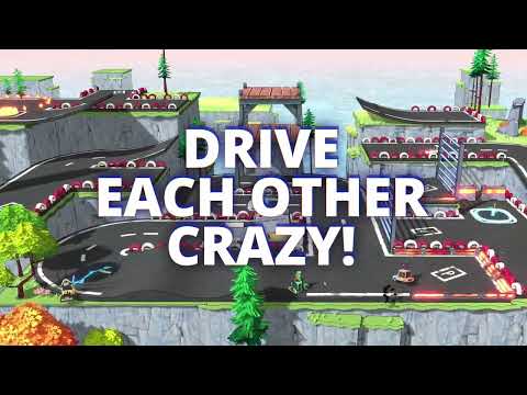 You Suck at Parking™ - Multiplayer Trailer thumbnail