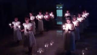 Download lagu Tarian Lilin Natal Anak Sekolah Minggu Hero Ino mp3