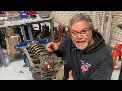 PT4 DIY Pro Built Engine Spec Miata Oil Pump Installation, MX5, Autocross, Track Car