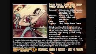 AC/DC - Dirty Deeds Done Dirt Cheap - Ride On