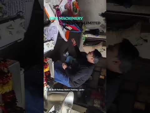 Momo Making Machine