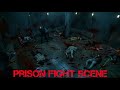 Malignant Prison Fight Scene MUST WATCH