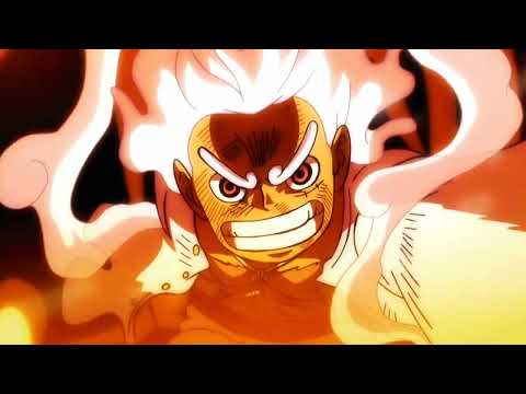 Luffy Gomu Gomu No "Bajrang Gun" One Piece | ep 1075 4k 60fps