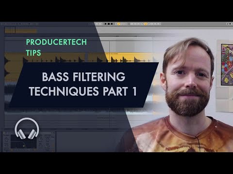 Free Download The Art of Filtering TUTORiAL