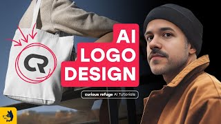 Can AI Design a Logo? Awesome AI Graphic Design Trick!