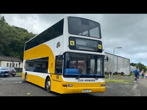Rare Trident Kickdown | E&M Horsburgh SN53 AVV | Ex Lothian 630