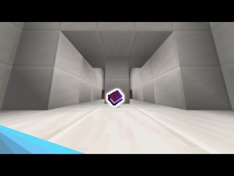 Minecraft Easy Keycard Door Tutorial | Great for Multiplayer Servers!