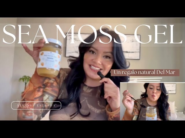 Vídeo relacionado con Musgo Marino Irlandés 4000 mg - 120 Cápsulas con Fucus Algas - Suministro para 4 Meses - Suplemento de Irish Sea Moss Apto para Veganos y Sin OGM