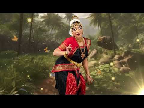 Amala's thematic arangetram "Ashtalakshmi Mahathme"